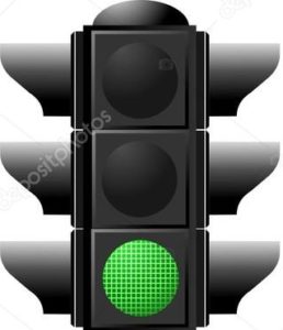 green light