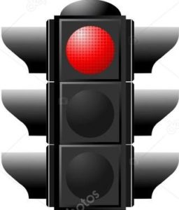 red light