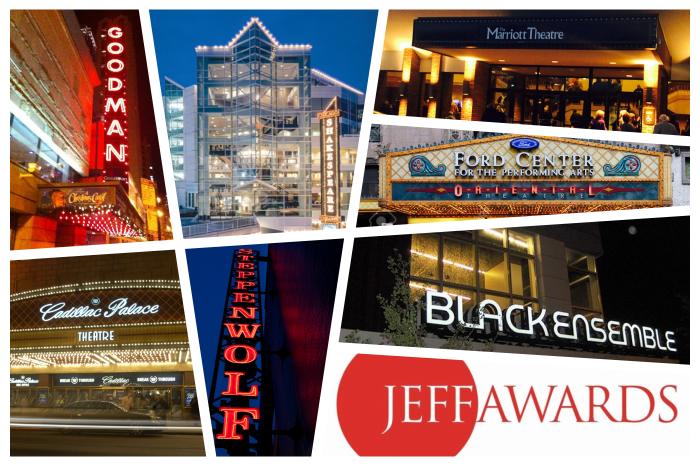 2 theatres collage