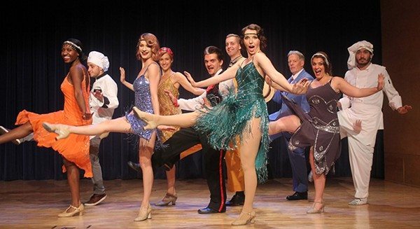 the drowsy chaperone