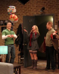 2. L R Brad Lawrence, Amanda Raudabaugh, Kurt Naebig. Photo by Rex Howard Photography.
