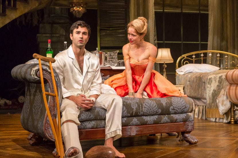 Anthony Bowden, Genevieve Angelson
