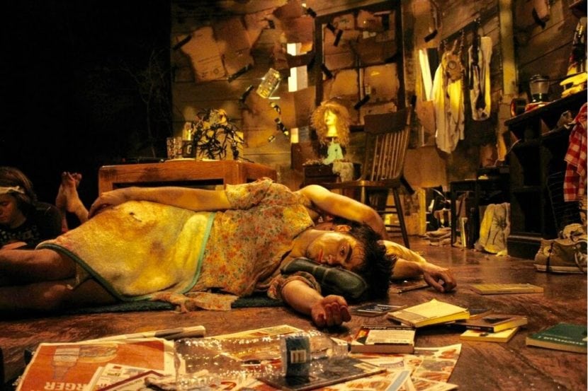 TreeFall Production Still