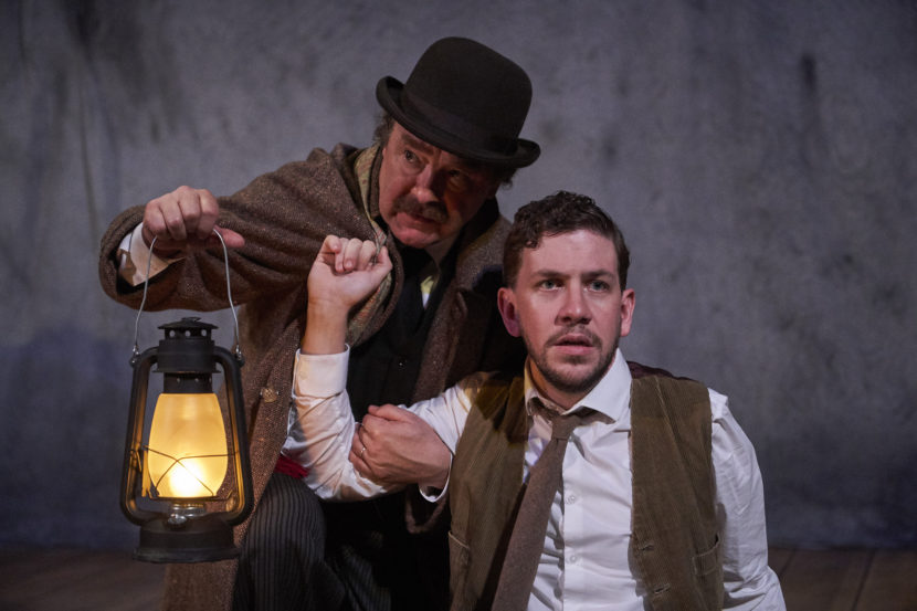 Cleveland Play HouseThe Woman in BlackSusan HillPhoto by Roger Mastroianni