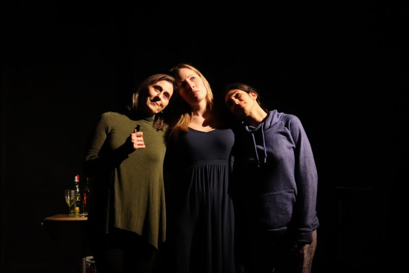 Lured Press Photo