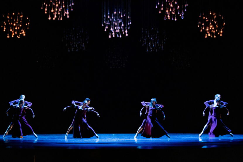 Vespertine Photo by Cheryl Mann