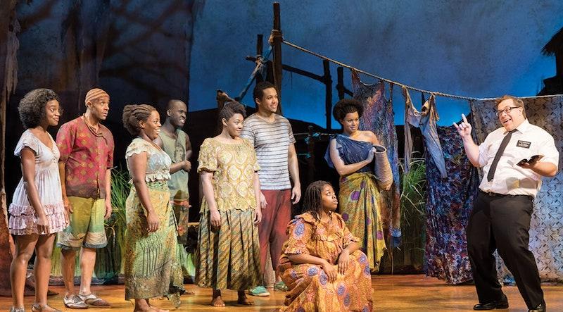 Image result for book of mormon london