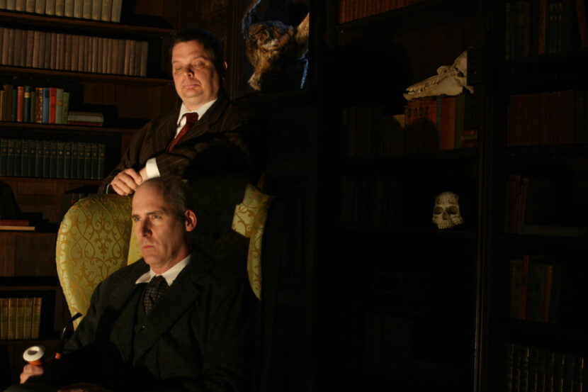 Holmes Watson
