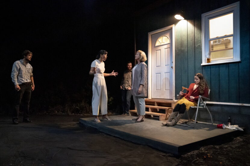 Heroes of the Fourth TurningWritten by Will ArberyDirected by Danya Taymor