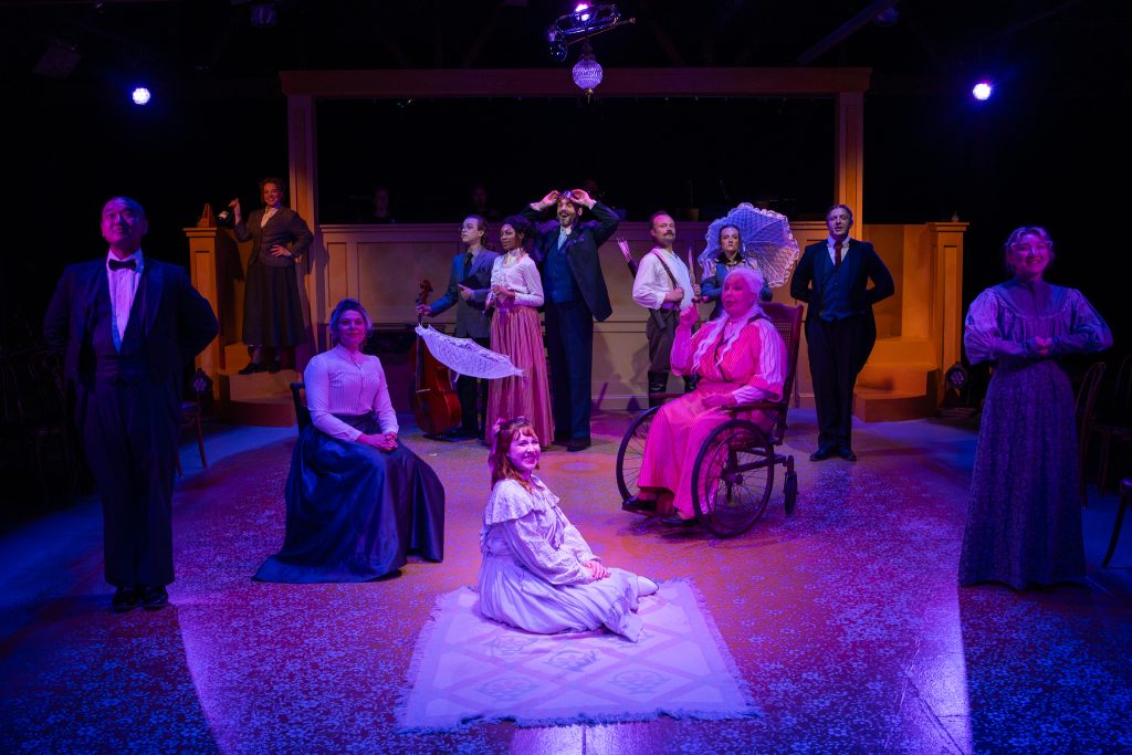 Company of Theos A Little Night Music Photo credit Elizabeth Stenholt Photography